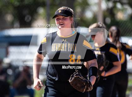 Thumbnail 3 in Newbury Park vs Foothill Tech photogallery.