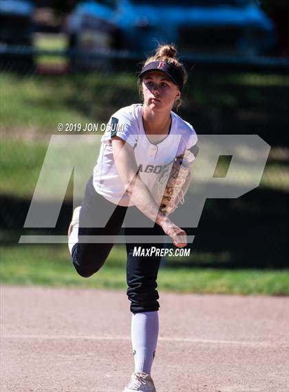 Thumbnail 3 in Newbury Park vs Foothill Tech photogallery.