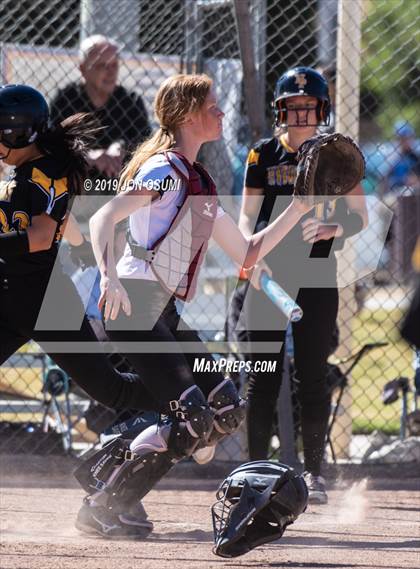 Thumbnail 2 in Newbury Park vs Foothill Tech photogallery.