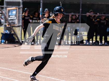 Thumbnail 1 in Newbury Park vs Foothill Tech photogallery.