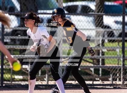 Thumbnail 2 in Newbury Park vs Foothill Tech photogallery.