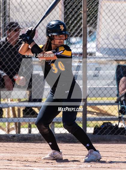 Thumbnail 3 in Newbury Park vs Foothill Tech photogallery.