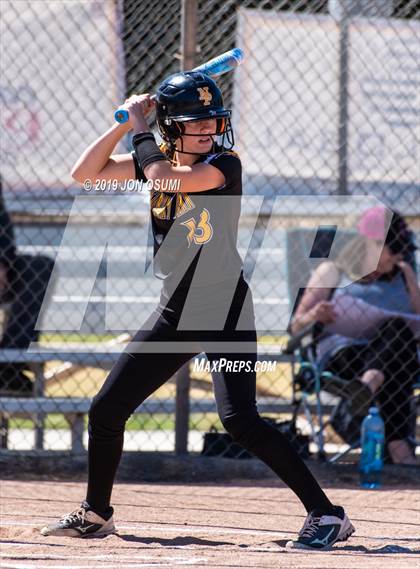 Thumbnail 1 in Newbury Park vs Foothill Tech photogallery.
