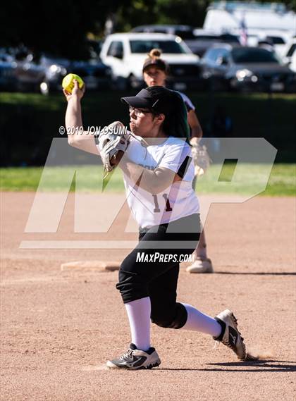 Thumbnail 1 in Newbury Park vs Foothill Tech photogallery.