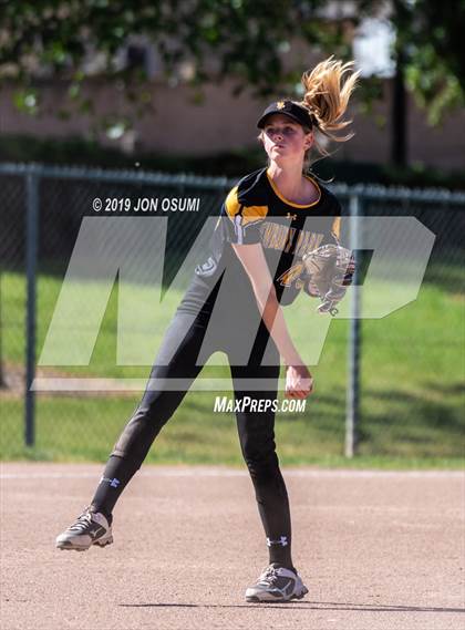 Thumbnail 3 in Newbury Park vs Foothill Tech photogallery.