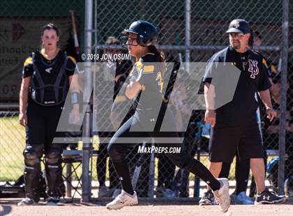 Thumbnail 3 in Newbury Park vs Foothill Tech photogallery.
