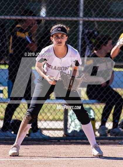Thumbnail 2 in Newbury Park vs Foothill Tech photogallery.