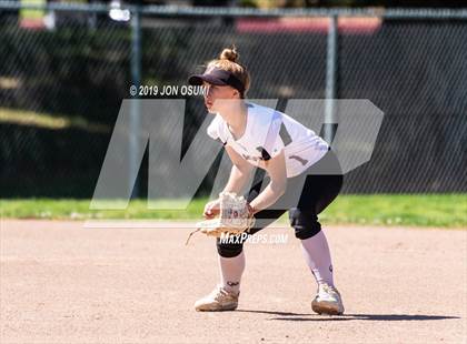 Thumbnail 1 in Newbury Park vs Foothill Tech photogallery.