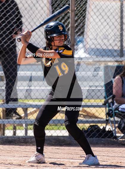 Thumbnail 1 in Newbury Park vs Foothill Tech photogallery.