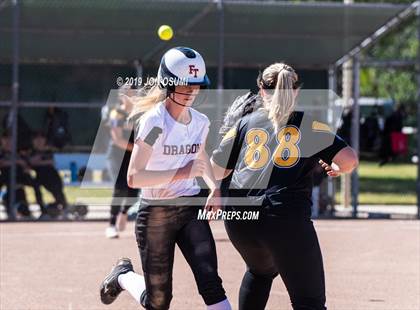 Thumbnail 2 in Newbury Park vs Foothill Tech photogallery.