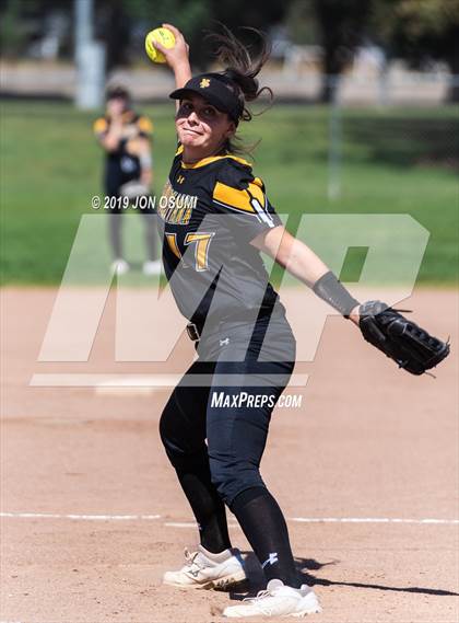 Thumbnail 1 in Newbury Park vs Foothill Tech photogallery.