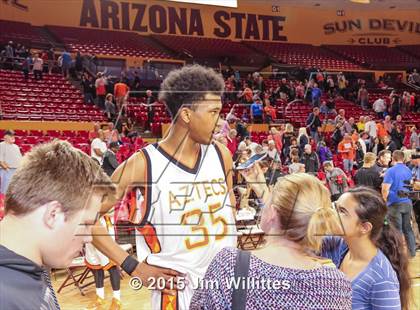 Thumbnail 2 in Central @ Corona del Sol (AIA Division 1 Quarterfinal)  photogallery.
