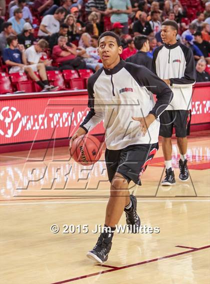 Thumbnail 1 in Central @ Corona del Sol (AIA Division 1 Quarterfinal)  photogallery.