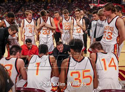 Thumbnail 2 in Central @ Corona del Sol (AIA Division 1 Quarterfinal)  photogallery.