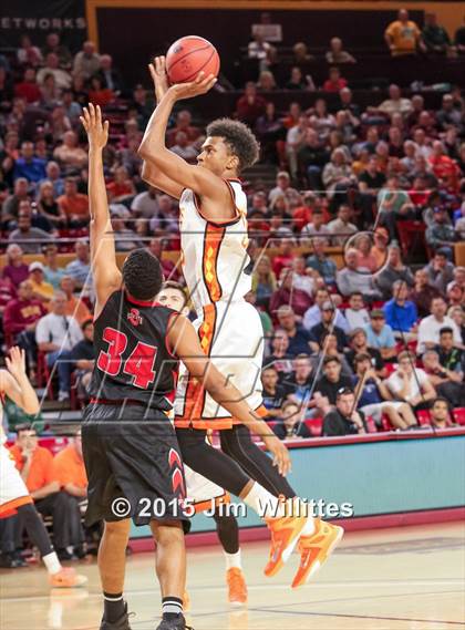 Thumbnail 1 in Central @ Corona del Sol (AIA Division 1 Quarterfinal)  photogallery.