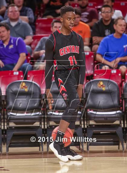 Thumbnail 1 in Central @ Corona del Sol (AIA Division 1 Quarterfinal)  photogallery.