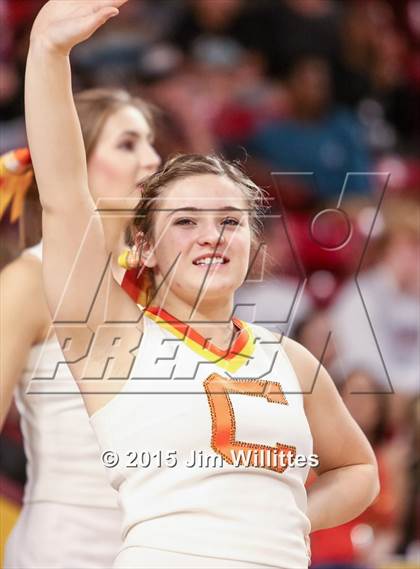 Thumbnail 1 in Central @ Corona del Sol (AIA Division 1 Quarterfinal)  photogallery.