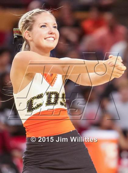 Thumbnail 1 in Central @ Corona del Sol (AIA Division 1 Quarterfinal)  photogallery.