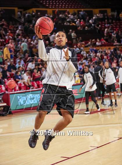 Thumbnail 3 in Central @ Corona del Sol (AIA Division 1 Quarterfinal)  photogallery.