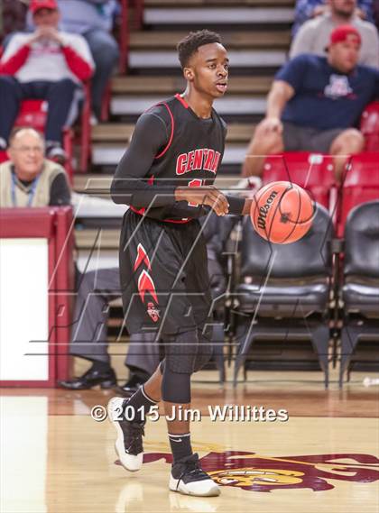 Thumbnail 2 in Central @ Corona del Sol (AIA Division 1 Quarterfinal)  photogallery.