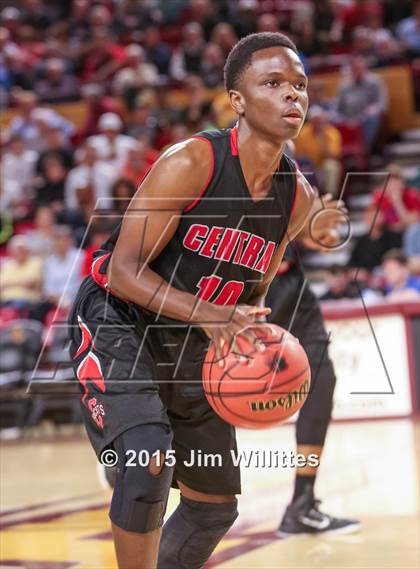 Thumbnail 2 in Central @ Corona del Sol (AIA Division 1 Quarterfinal)  photogallery.