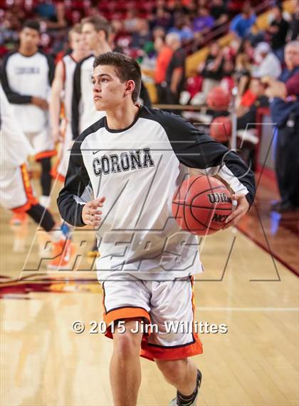Thumbnail 1 in Central @ Corona del Sol (AIA Division 1 Quarterfinal)  photogallery.