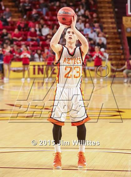 Thumbnail 1 in Central @ Corona del Sol (AIA Division 1 Quarterfinal)  photogallery.