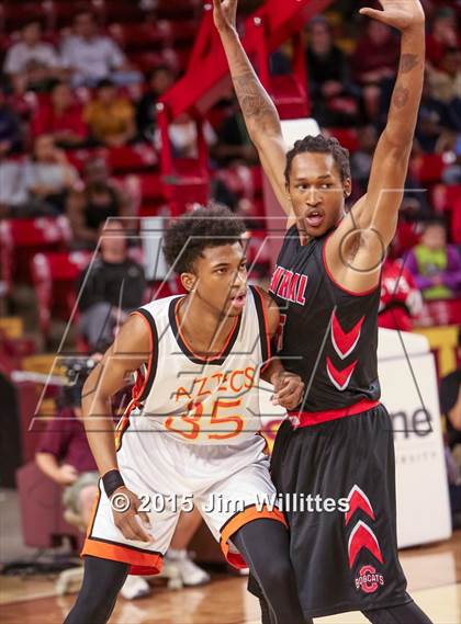 Thumbnail 1 in Central @ Corona del Sol (AIA Division 1 Quarterfinal)  photogallery.