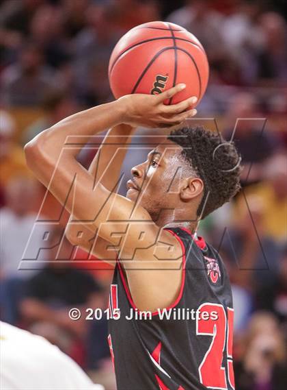 Thumbnail 2 in Central @ Corona del Sol (AIA Division 1 Quarterfinal)  photogallery.