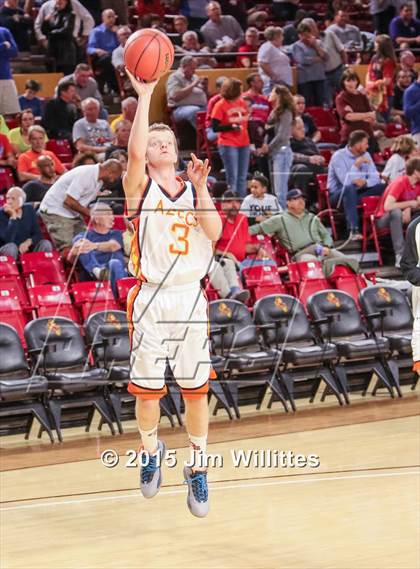 Thumbnail 1 in Central @ Corona del Sol (AIA Division 1 Quarterfinal)  photogallery.
