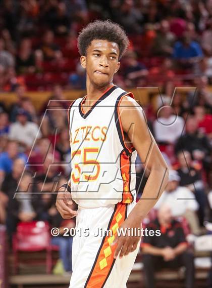 Thumbnail 1 in Central @ Corona del Sol (AIA Division 1 Quarterfinal)  photogallery.