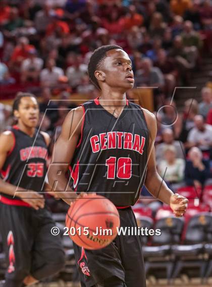 Thumbnail 1 in Central @ Corona del Sol (AIA Division 1 Quarterfinal)  photogallery.