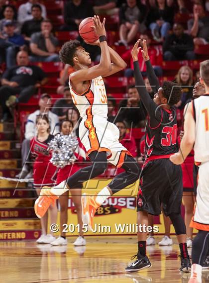 Thumbnail 3 in Central @ Corona del Sol (AIA Division 1 Quarterfinal)  photogallery.