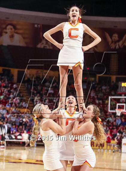 Thumbnail 1 in Central @ Corona del Sol (AIA Division 1 Quarterfinal)  photogallery.
