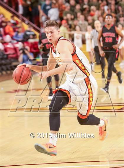 Thumbnail 2 in Central @ Corona del Sol (AIA Division 1 Quarterfinal)  photogallery.