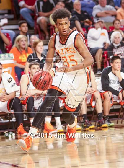 Thumbnail 2 in Central @ Corona del Sol (AIA Division 1 Quarterfinal)  photogallery.