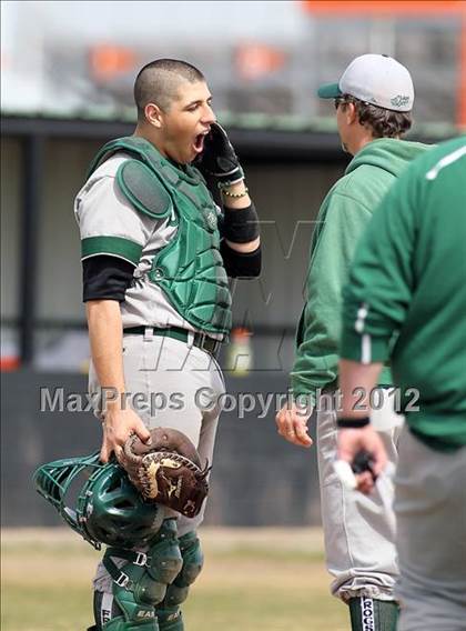 Thumbnail 3 in Farmersville vs Lake Worth (Ferris Tournament) photogallery.