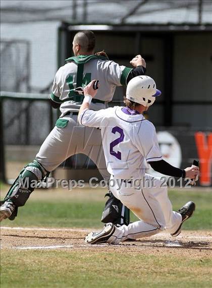 Thumbnail 1 in Farmersville vs Lake Worth (Ferris Tournament) photogallery.