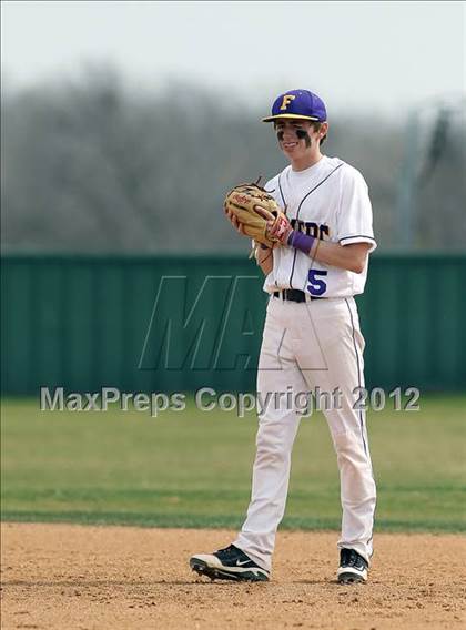 Thumbnail 1 in Farmersville vs Lake Worth (Ferris Tournament) photogallery.