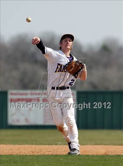 Thumbnail 2 in Farmersville vs Lake Worth (Ferris Tournament) photogallery.