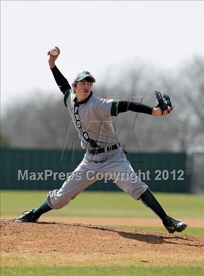 Thumbnail 1 in Farmersville vs Lake Worth (Ferris Tournament) photogallery.