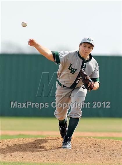 Thumbnail 3 in Farmersville vs Lake Worth (Ferris Tournament) photogallery.