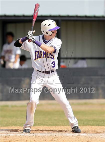 Thumbnail 2 in Farmersville vs Lake Worth (Ferris Tournament) photogallery.