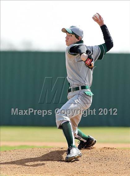 Thumbnail 1 in Farmersville vs Lake Worth (Ferris Tournament) photogallery.