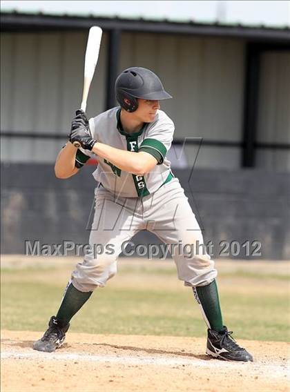 Thumbnail 1 in Farmersville vs Lake Worth (Ferris Tournament) photogallery.