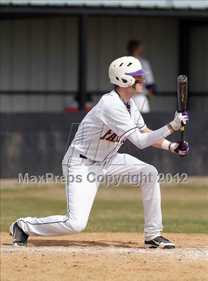 Thumbnail 2 in Farmersville vs Lake Worth (Ferris Tournament) photogallery.