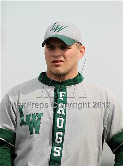 Thumbnail 1 in Farmersville vs Lake Worth (Ferris Tournament) photogallery.
