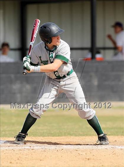 Thumbnail 3 in Farmersville vs Lake Worth (Ferris Tournament) photogallery.