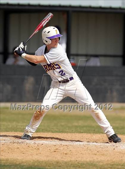 Thumbnail 1 in Farmersville vs Lake Worth (Ferris Tournament) photogallery.