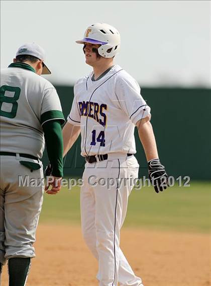 Thumbnail 2 in Farmersville vs Lake Worth (Ferris Tournament) photogallery.